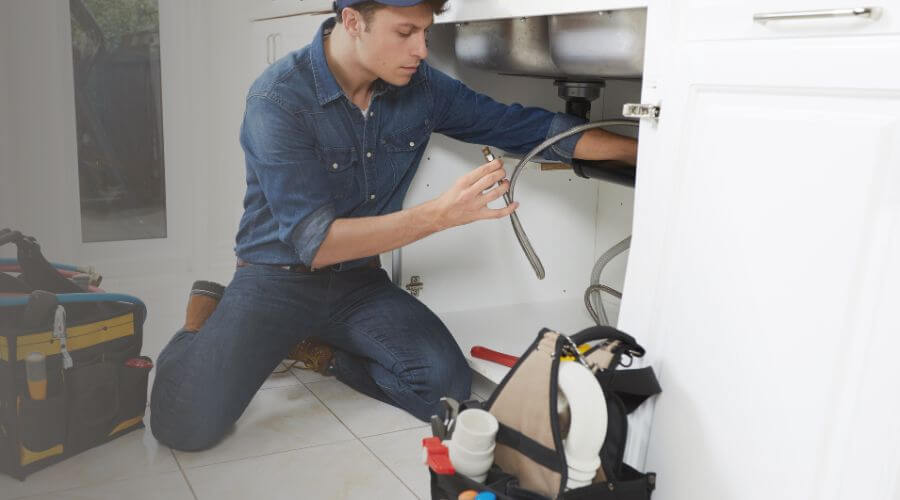 Local expert plumbing services in Sinclair, ME